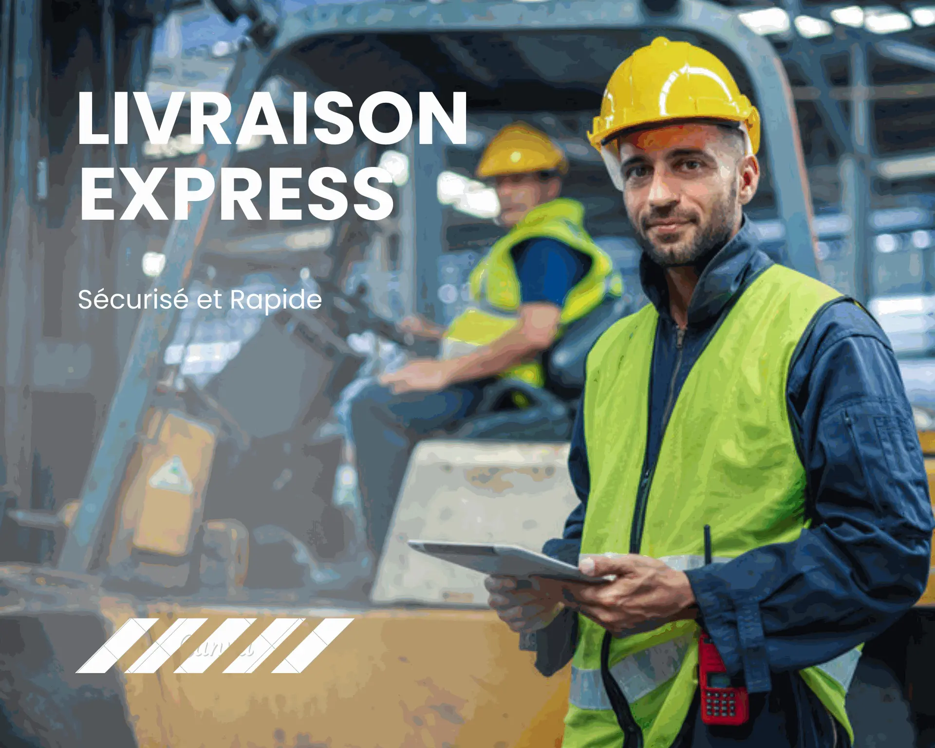 livraison quincaillerie