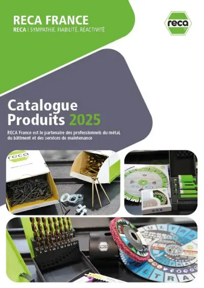 Catalogue RECA