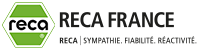 Logo RECA