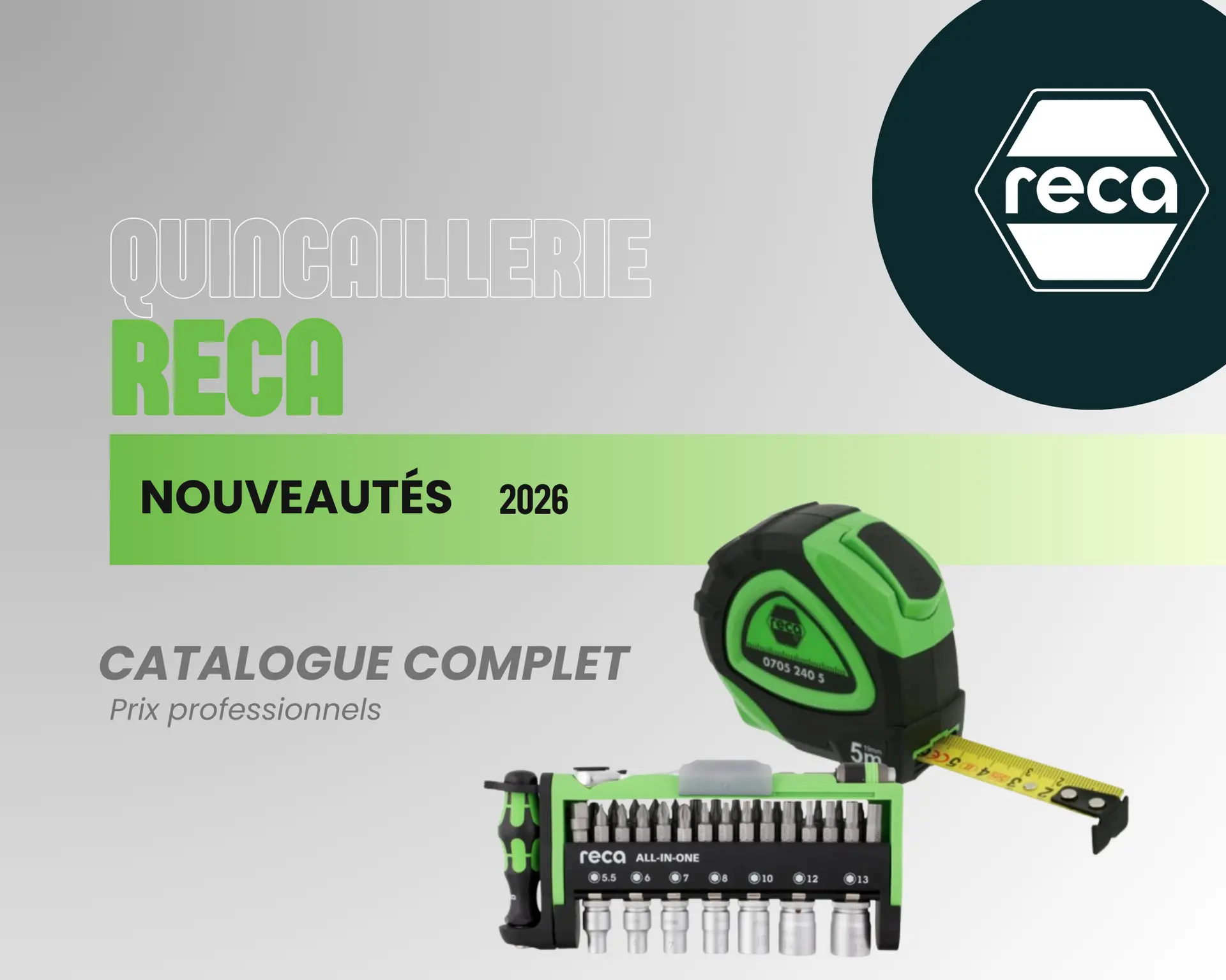 produits reca france