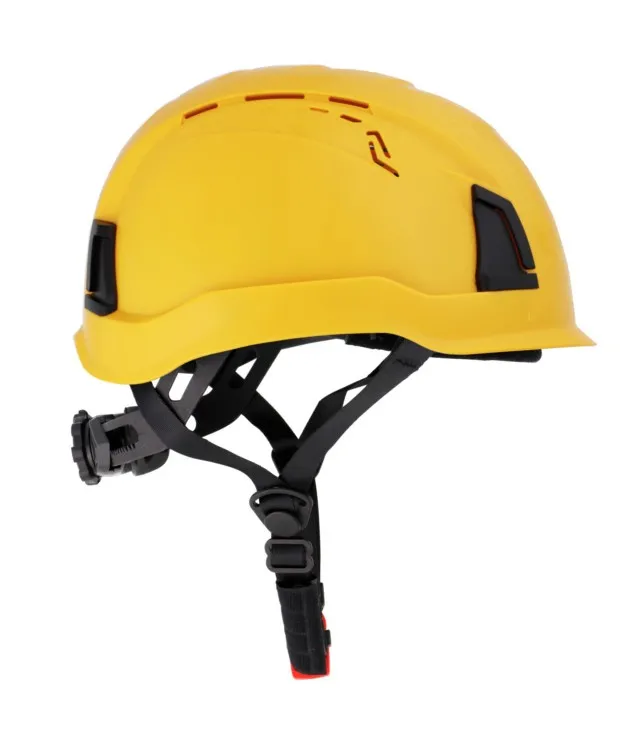 CASQUE SECURITE JAUNE .webp
