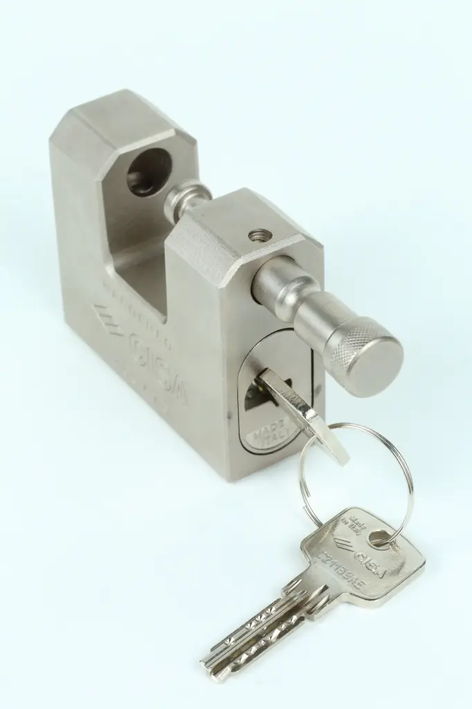 CADENAS HAUTE SECURITE HORIZONTAL - BRICARD