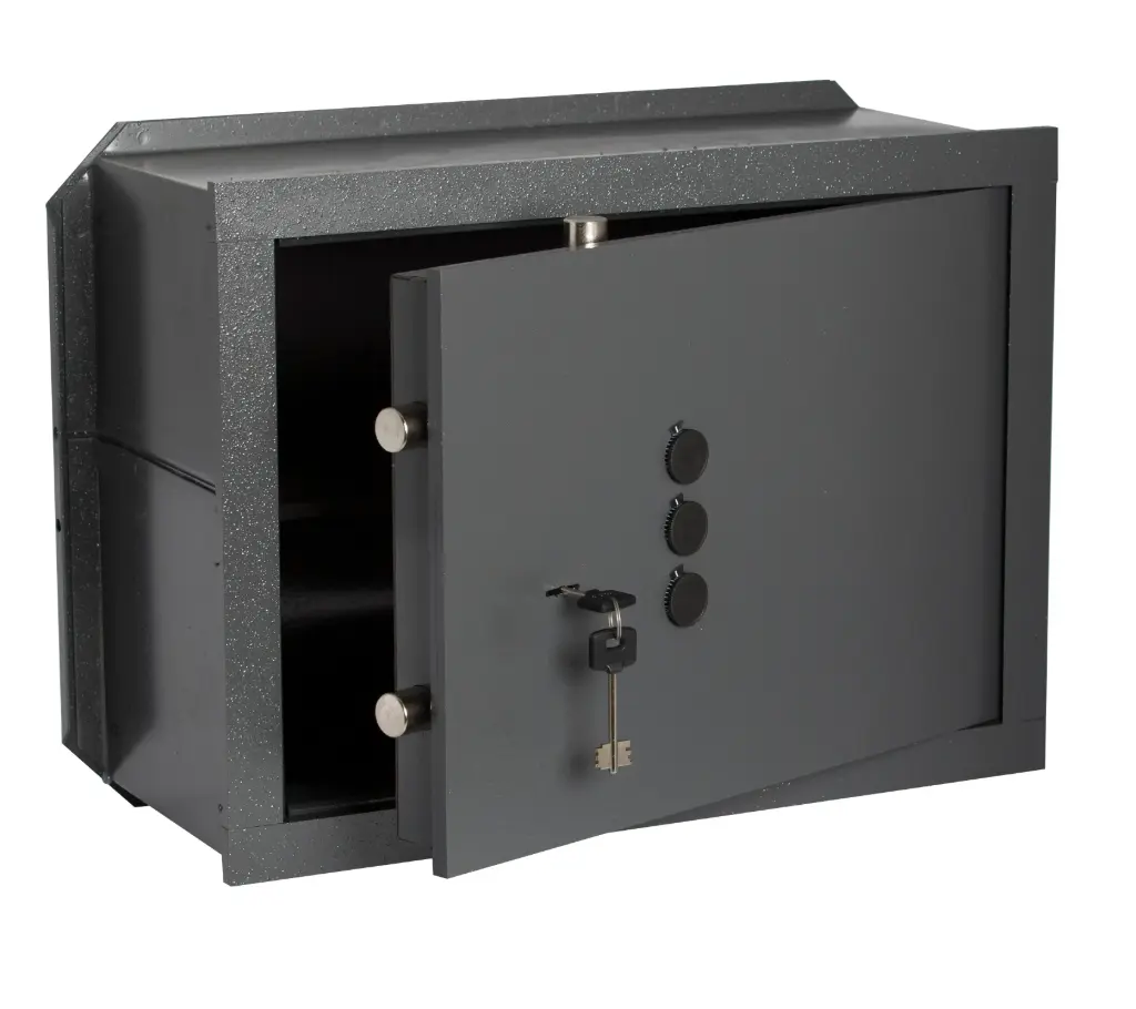 COFFRE FORT A EMMURER - BRICARD