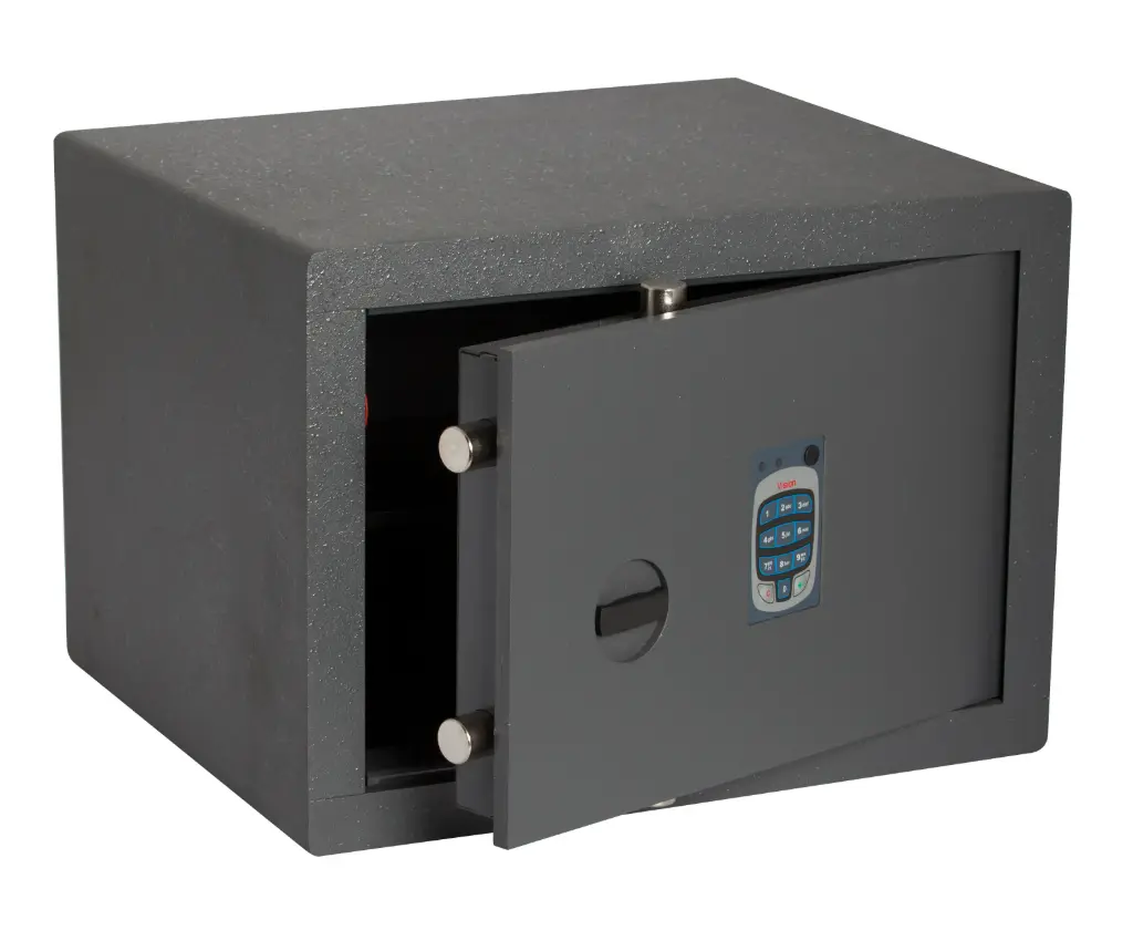 COFFRE FORT ELECTRONIQUE A POSER - BRICARD