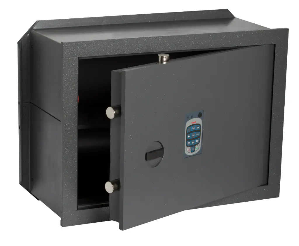 COFFRE FORT A EMMURER ELECTRONIQUE - BRICARD