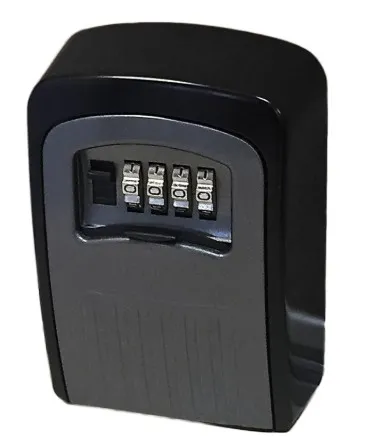 [90047] BOITE A CLE SECURISEE - BRICARD (A FIXER)