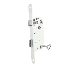 SERRURE MONOPOINT SÉRIE ROBUST AXE 40 ENTRAXE 70 COFFRE 130 – DROITE - BRICARD