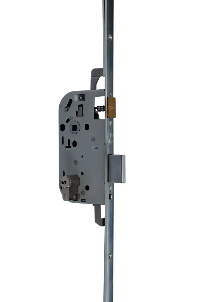 SERRURE MULTIPOINTS SÉRIE 8161 PROFIL EUROPÉEN 3 PÊNES SANS CYLINDRE SANS GÂCHE – BRICARD