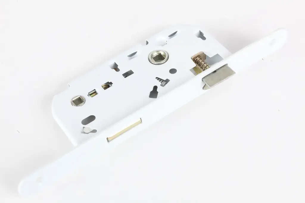 SERRURE MONOPOINT SÉRIE PRATIC AXE 40 ENTRAXE 70 COFFRE 135 - DROITE -BRICARD