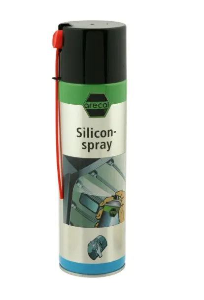 ARECAL SILICON SPRAY 500ML - RECA