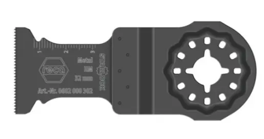 LAME SCIE STARLOCK MÉTAL CARBURE 32MM - RECA