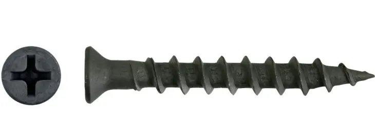 VIS POUR PLAQUE DE PLATRE, FILET.BOIS PH2 AC.PH.3,5X29 - LOT DE 1000