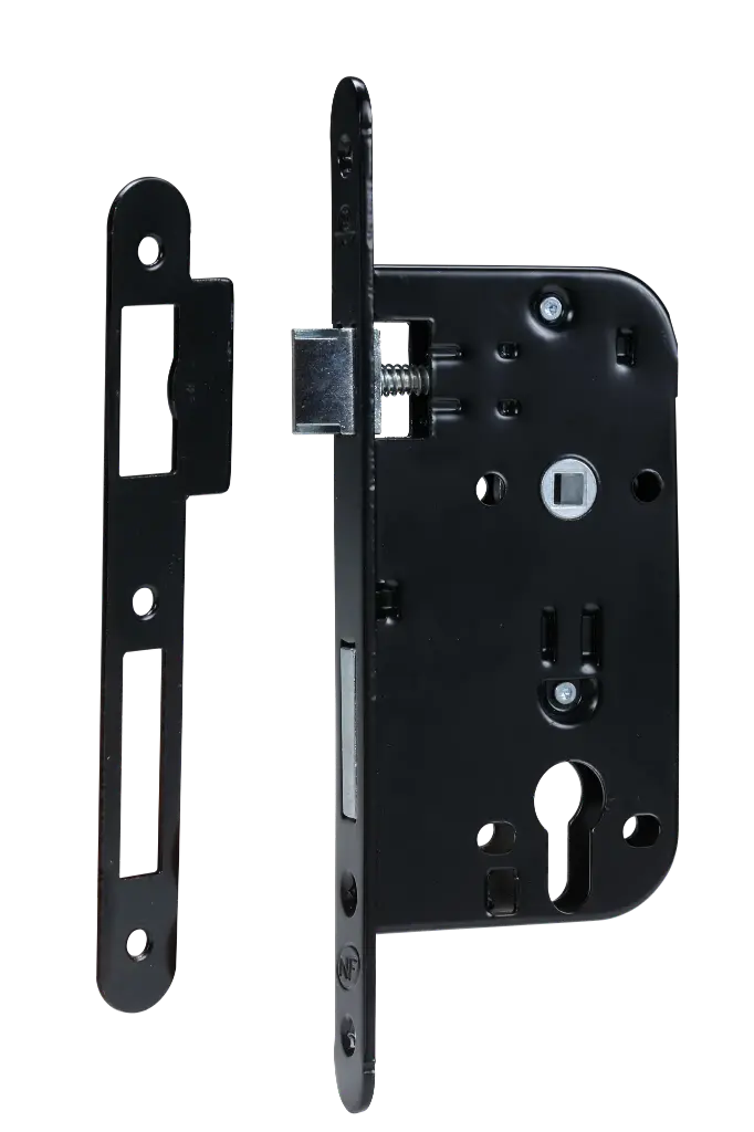 SERRURE MONOPOINT SÉRIE 600 AXE 50 ENTRAXE 70 COFFRE 150 – BRICARD