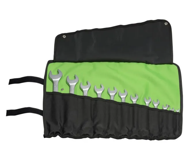 JEU CLES MIXTES EN POCHETTE 6 A 24MM 12P.