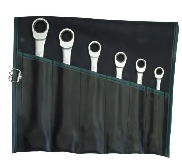 JEU CLE MIXTE A CLIQ.VARIUS DROITE 6P.