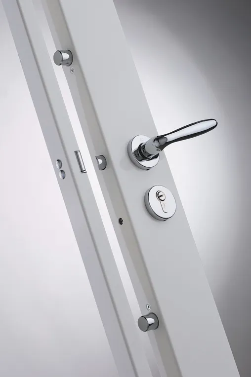 [1800S0657] SERRURE ERMETIS - PICARD (Droite, VTX, STANDARD, MARRON)