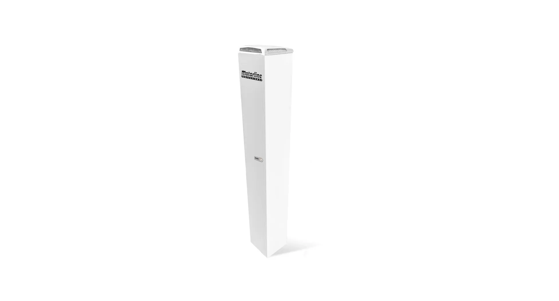 Moteur FORT-BL Blanc Motorline pour portail coulissant (1000 mm)
